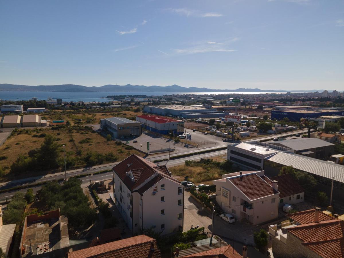 D8 B&B Zadar Zewnętrze zdjęcie