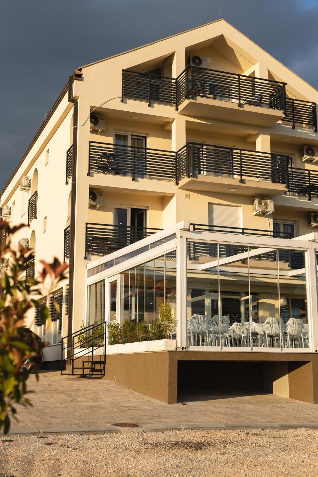 D8 B&B Zadar Zewnętrze zdjęcie