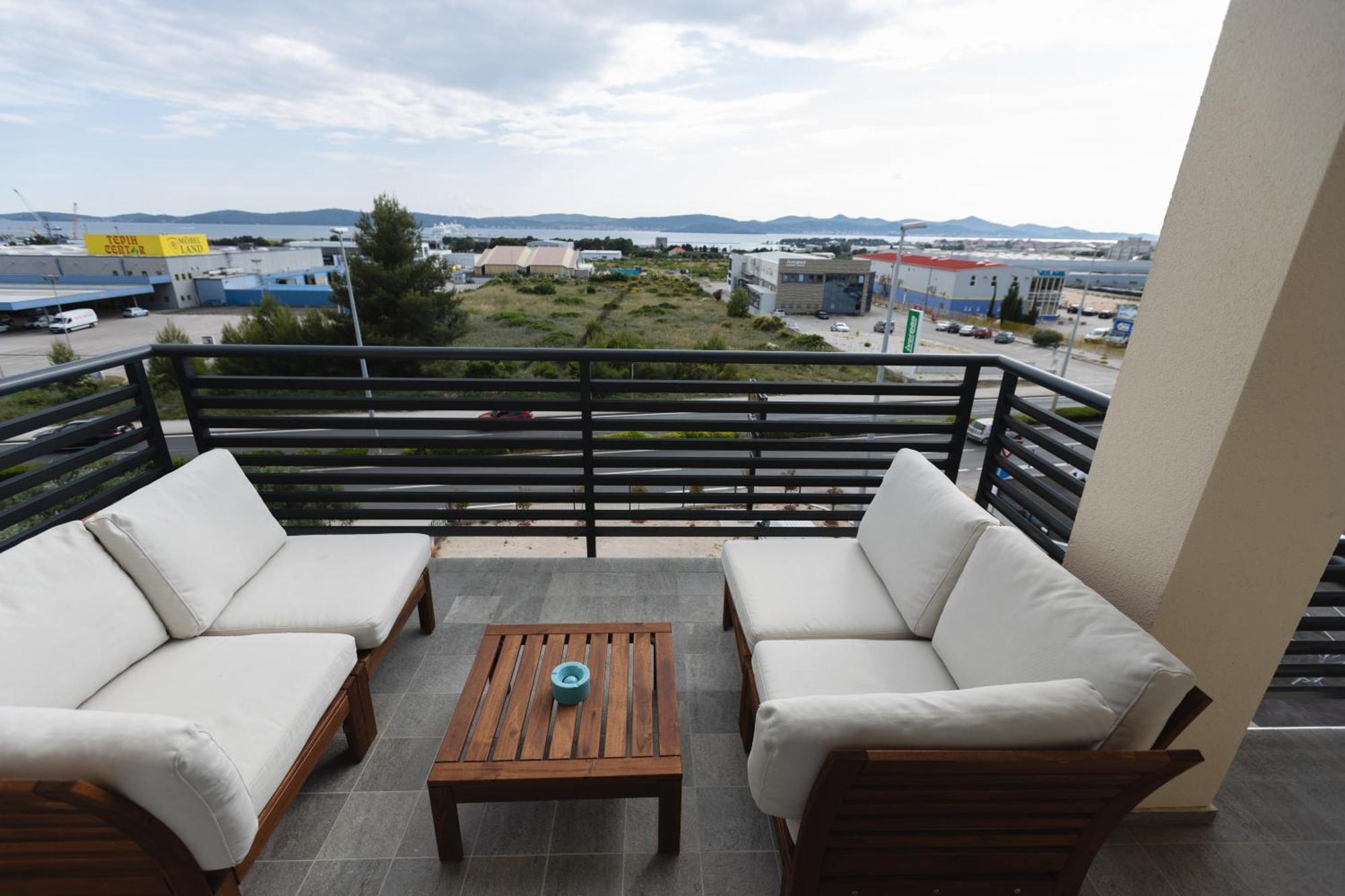 D8 B&B Zadar Zewnętrze zdjęcie