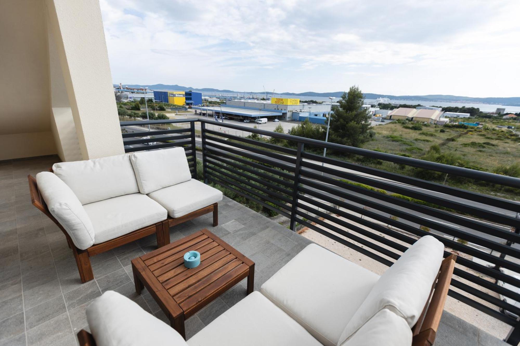 D8 B&B Zadar Zewnętrze zdjęcie